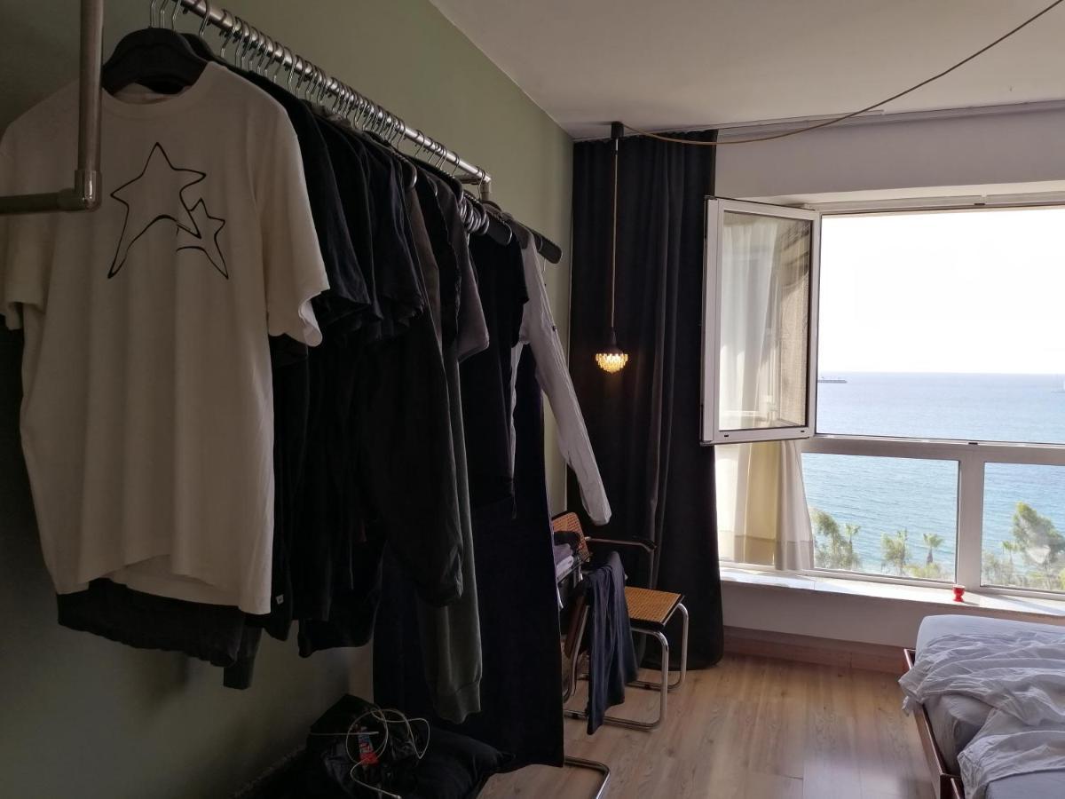A City-Center Seaview Penthouse At Oceanic Limassol Kültér fotó
