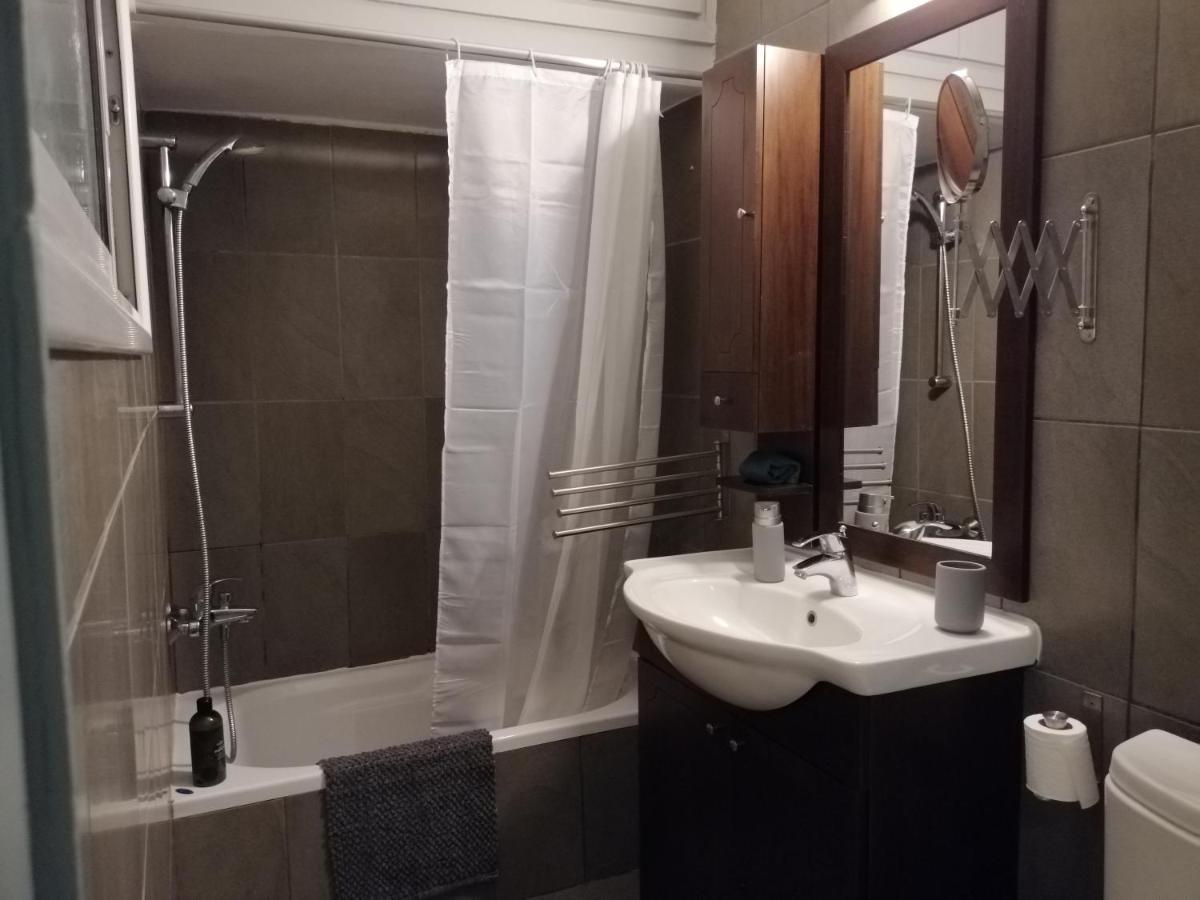 A City-Center Seaview Penthouse At Oceanic Limassol Kültér fotó